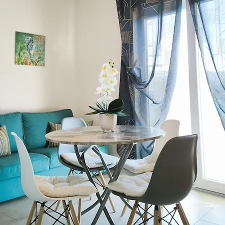 Attico Holiday home