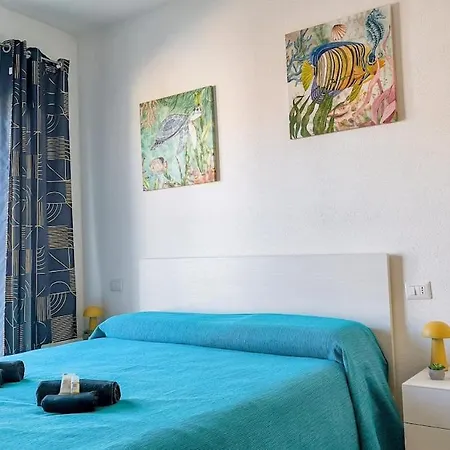 Attico Holiday home